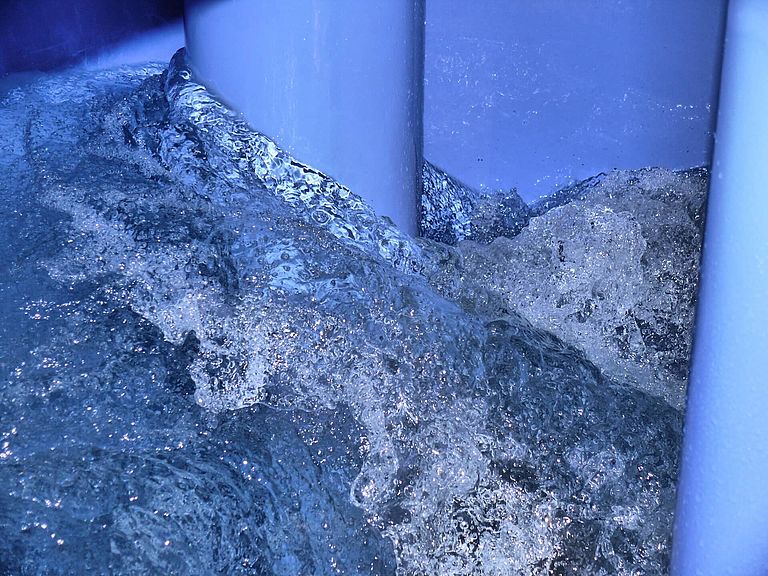 Solid/liquid mixing THALETEC GmbH