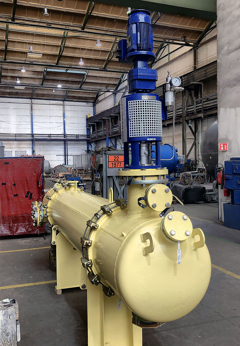 Mixer Settlers made by THALETEC THALETEC GmbH